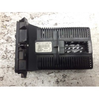 Recambio de mando luces para bmw serie 3 berlina (e46) 320i referencia OEM IAM 61318383226  