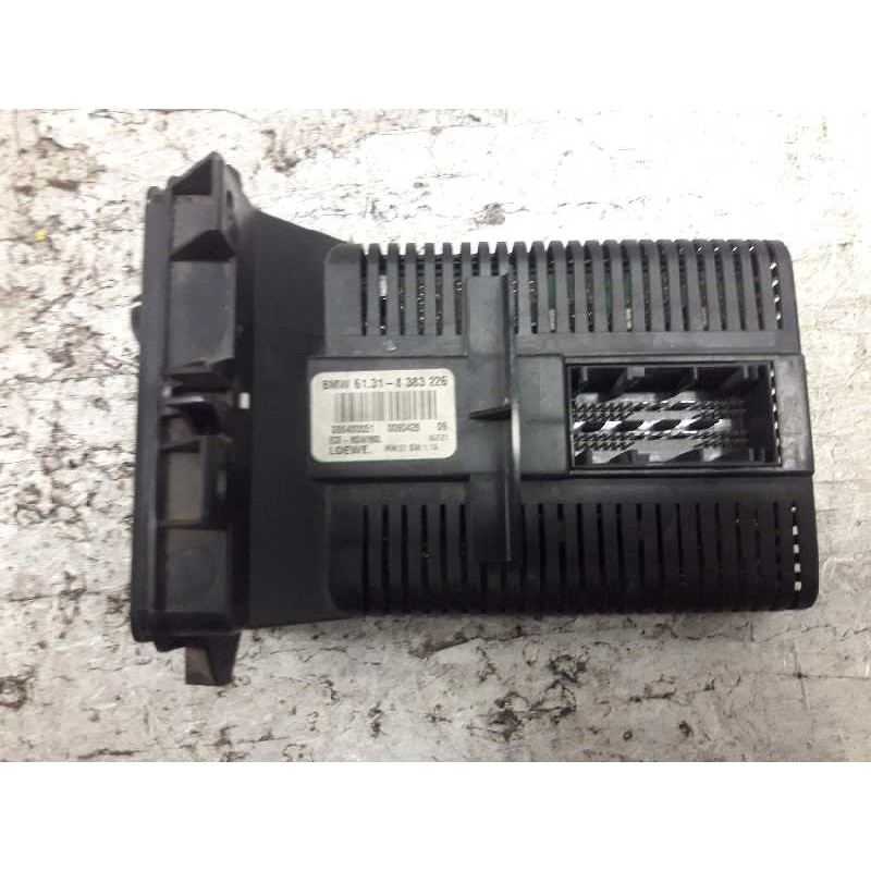 Recambio de mando luces para bmw serie 3 berlina (e46) 320i referencia OEM IAM 61318383226 2