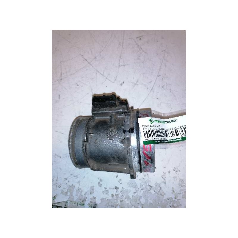 Recambio de caudalimetro para ford mondeo berlina/familiar (fd) 1.8 16v cat referencia OEM IAM 93BB12B579BA 4 PINS 