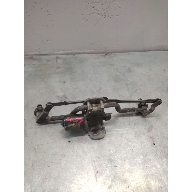Recambio de motor limpia delantero para peugeot expert tepee l1h1 premium referencia OEM IAM 1400456480  4 PINS - Blanco 2