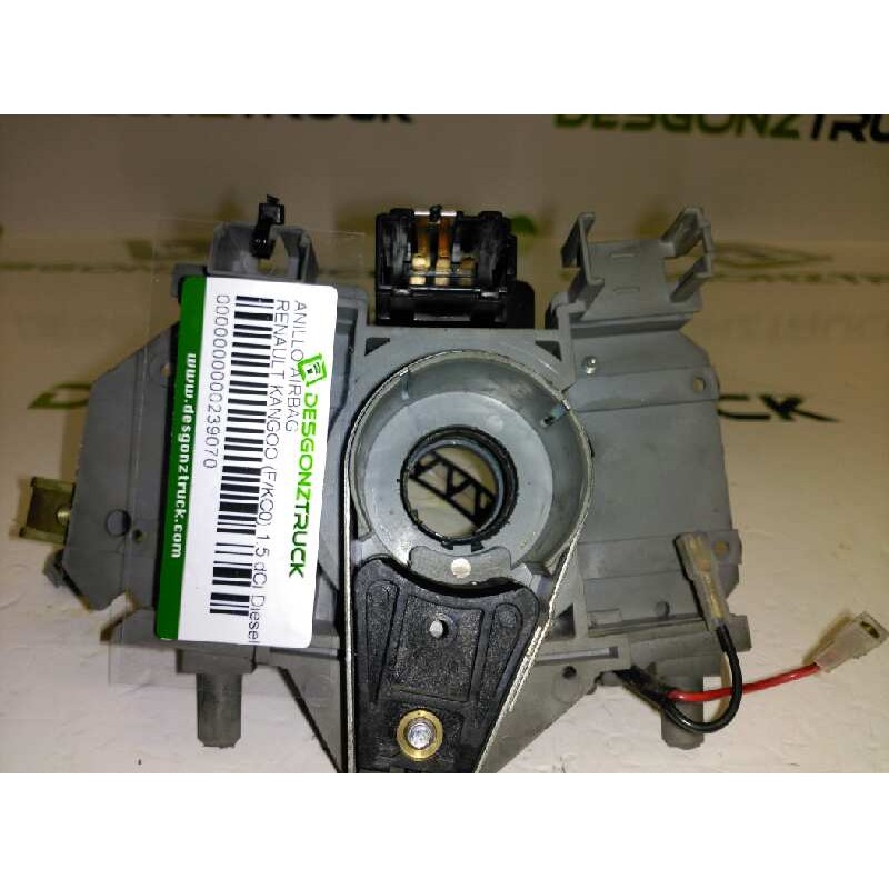 Recambio de anillo airbag para renault kangoo (f/kc0) 1.5 dci diesel referencia OEM IAM 2