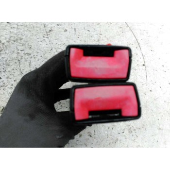 Recambio de enganche de cinturon trasero izquierdo para seat ibiza (6l1) cool referencia OEM IAM 6K0857488B  