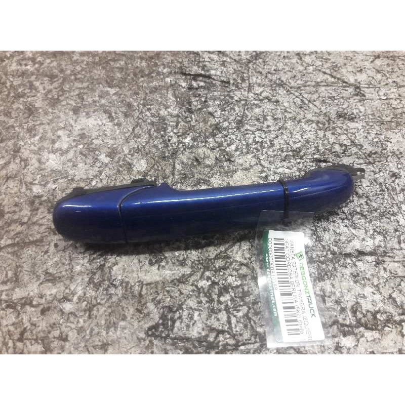 Recambio de maneta exterior trasera izquierda para seat cordoba berlina (6k2) stella referencia OEM IAM   