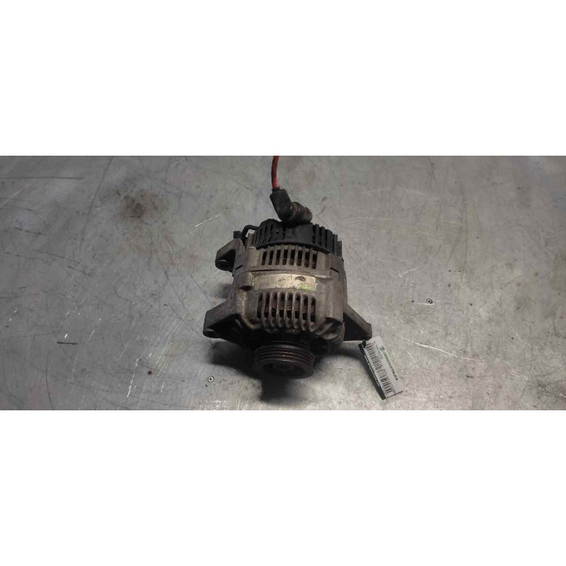 Recambio de alternador para renault megane i berlina hatchback (ba0) 1.6e alize referencia OEM IAM 7700871033 2