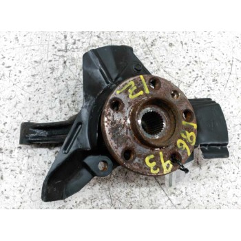 Recambio de mangueta delantera izquierda para peugeot expert kasten komfort confort acristalato referencia OEM IAM   