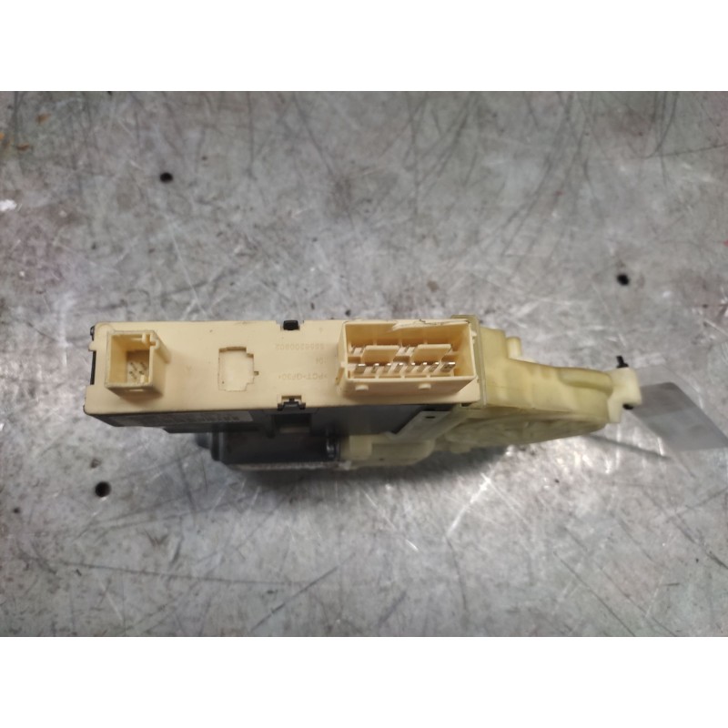Recambio de motor elevalunas delantero derecho para citroën c4 berlina collection referencia OEM IAM 9681574880  964876100 - Negro 3