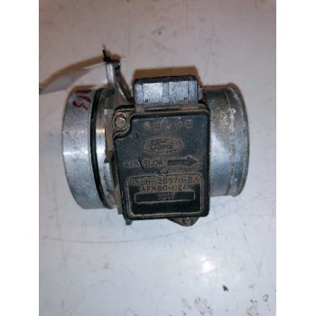 Recambio de caudalimetro para ford mondeo berlina/familiar (fd) 1.8 16v cat referencia OEM IAM 93BB12B579BA 4 PINS 