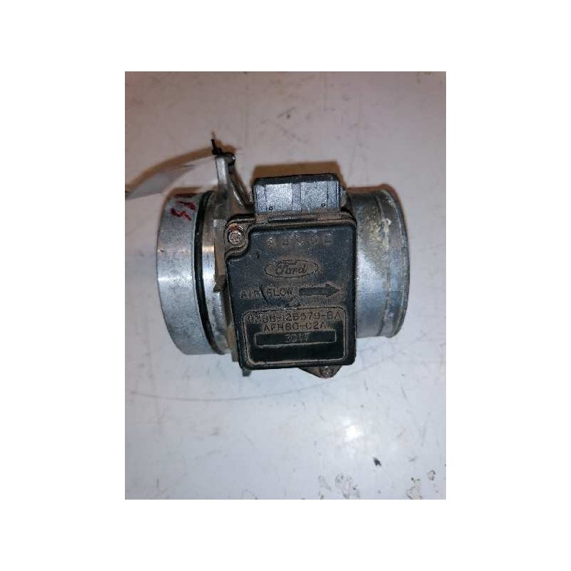 Recambio de caudalimetro para ford mondeo berlina/familiar (fd) 1.8 16v cat referencia OEM IAM 93BB12B579BA 4 PINS 3