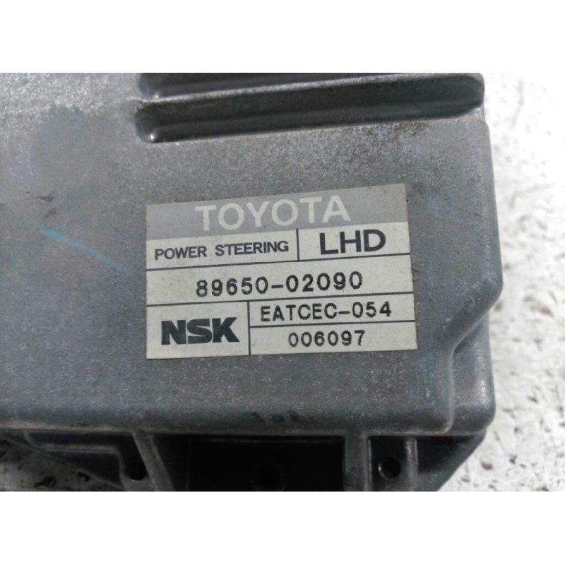 Recambio de modulo electronico para toyota corolla (e12) 1.6 linea terra sedán referencia OEM IAM 8965002090 - Gris 2