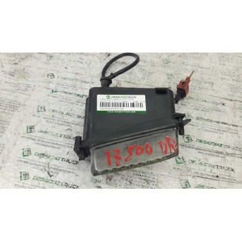Recambio de faro antiniebla derecho para seat toledo (1l) base referencia OEM IAM   
