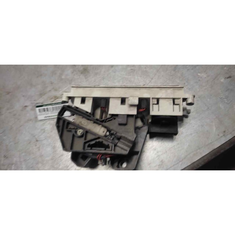Recambio de mando calefaccion / aire acondicionado para nissan primera berlina (p11) slx referencia OEM IAM 2