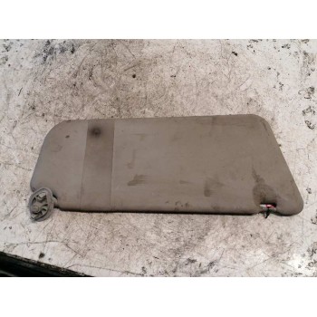 Recambio de parasol derecho para citroën jumpy hdi 120 27 l1h1 furg. referencia OEM IAM   