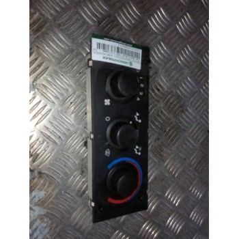 Recambio de mando calefaccion / aire acondicionado para daf serie 95 xf .xxx 12.6 diesel referencia OEM IAM 1454146  