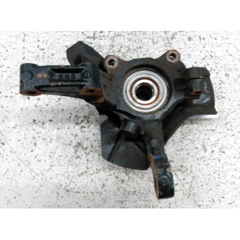 Recambio de mangueta delantera izquierda para peugeot expert kasten komfort confort acristalato referencia OEM IAM   