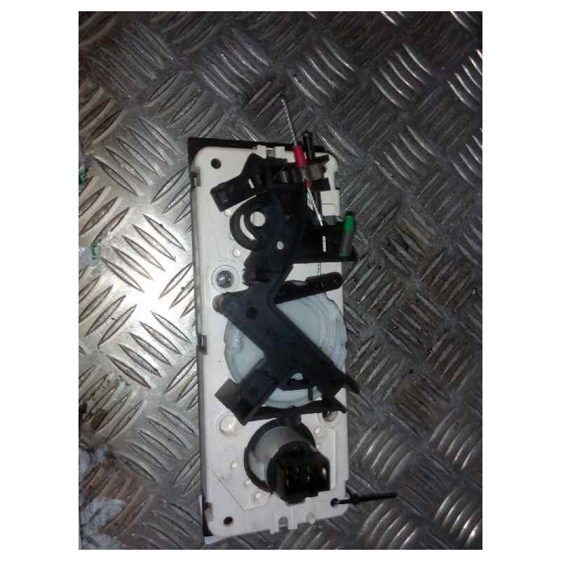 Recambio de mando calefaccion / aire acondicionado para daf serie 95 xf .480 12.6 diesel referencia OEM IAM 1454146 2