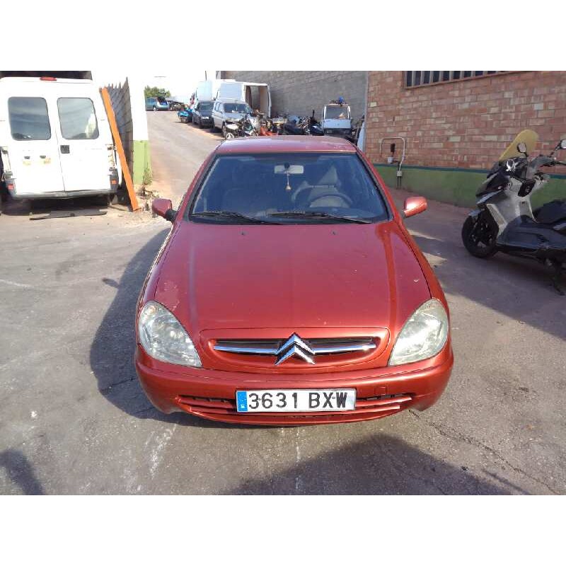 CITROËN XSARA BERLINA