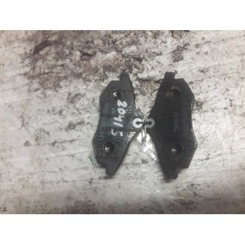 Recambio de pastillas de freno delanteras para citroën c3 1.4 hdi 16v sx referencia OEM IAM   