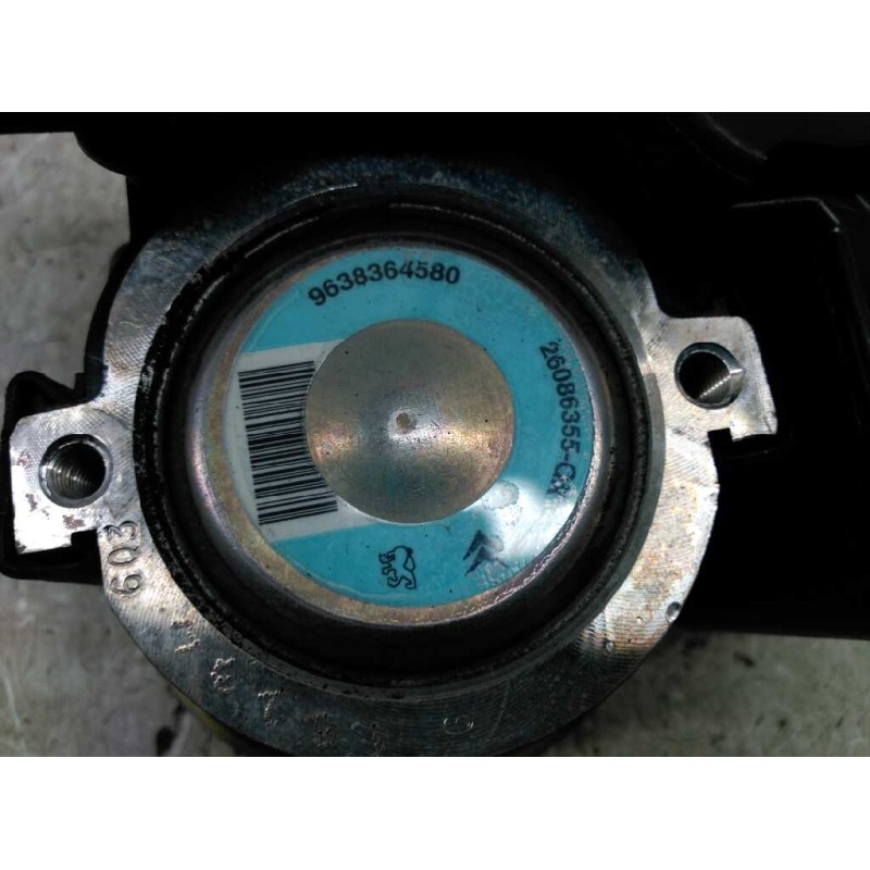 Recambio de bomba direccion para peugeot 206 berlina x-line referencia OEM IAM 9638364580 26086355CK 125MM DIAMETRO POLEA 5
