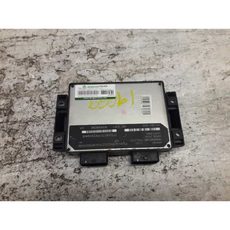 Recambio de centralita motor uce para citroën berlingo 1.9 600 d furg. referencia OEM IAM  R04080034B DWLC12