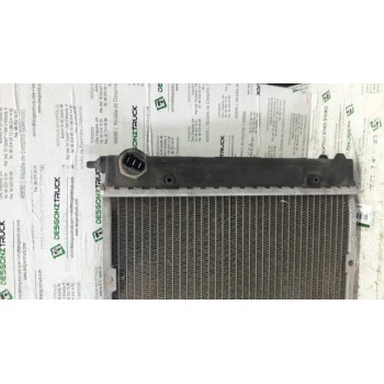 Recambio de radiador agua para seat toledo (1l) base referencia OEM IAM 1L0121253C  