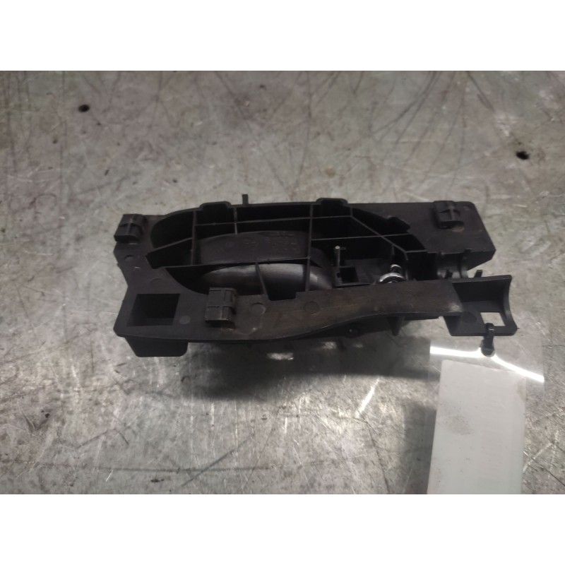 Recambio de maneta interior trasera izquierda para citroën c4 berlina collection referencia OEM IAM - Negro 2
