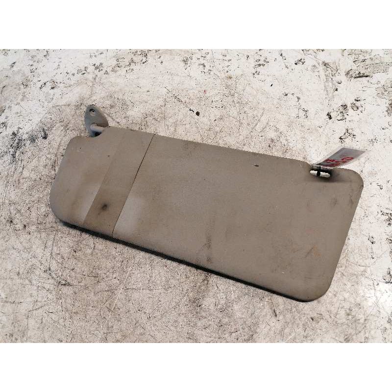 Recambio de parasol izquierdo para citroën jumpy hdi 120 27 l1h1 furg. referencia OEM IAM - Blanco 2