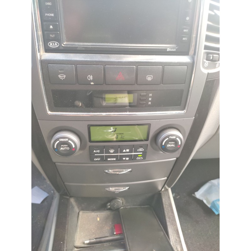 Recambio de mando calefaccion / aire acondicionado para kia sorento i (jc) 2.5 crdi referencia OEM IAM   