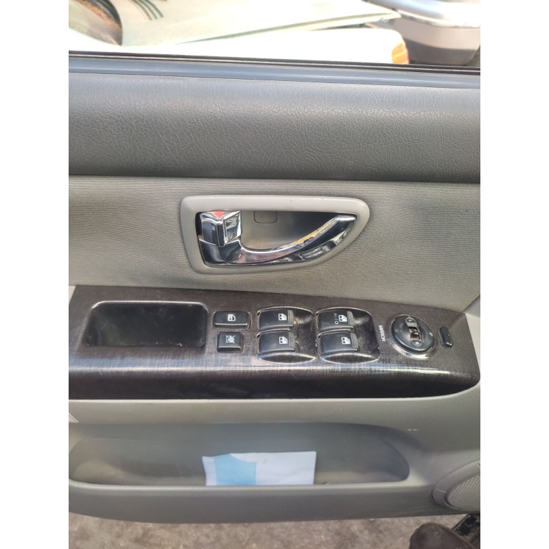 Recambio de mando elevalunas delantero izquierdo para kia sorento i (jc) 2.5 crdi referencia OEM IAM   