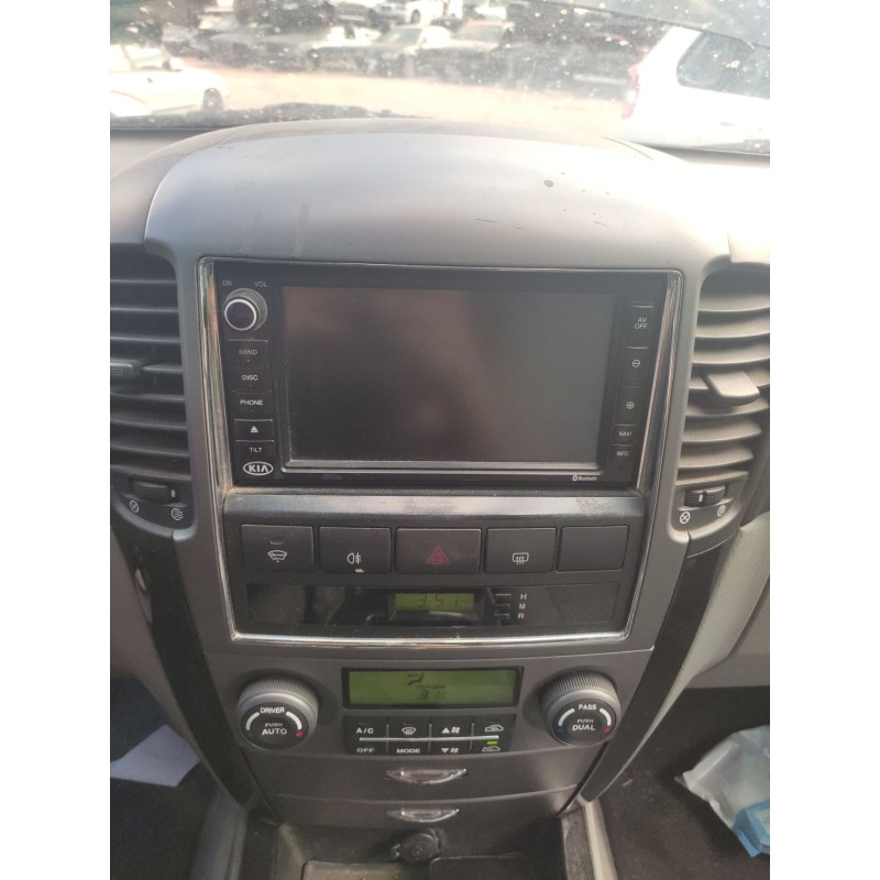 Recambio de sistema audio / radio cd para kia sorento i (jc) 2.5 crdi referencia OEM IAM   