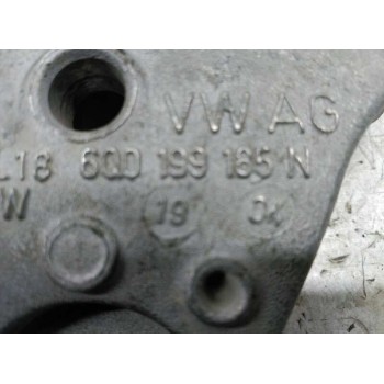 Recambio de soporte motor derecho para seat ibiza (6l1) cool referencia OEM IAM 6K0199185N  