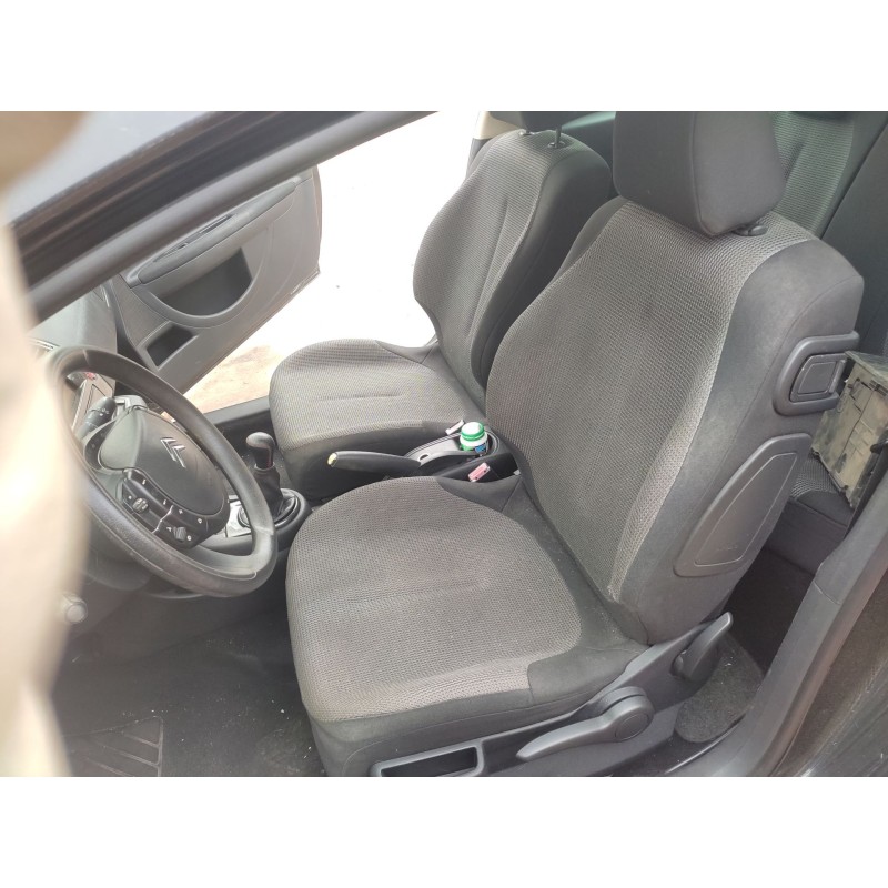 Recambio de asiento delantero izquierdo para citroën c4 coupé (la_) 1.4 16v referencia OEM IAM   