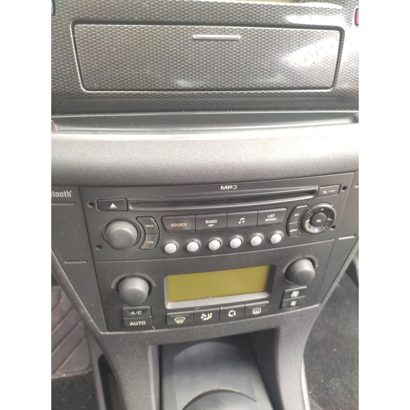 Recambio de sistema audio / radio cd para citroën c4 coupé (la_) 1.4 16v referencia OEM IAM   