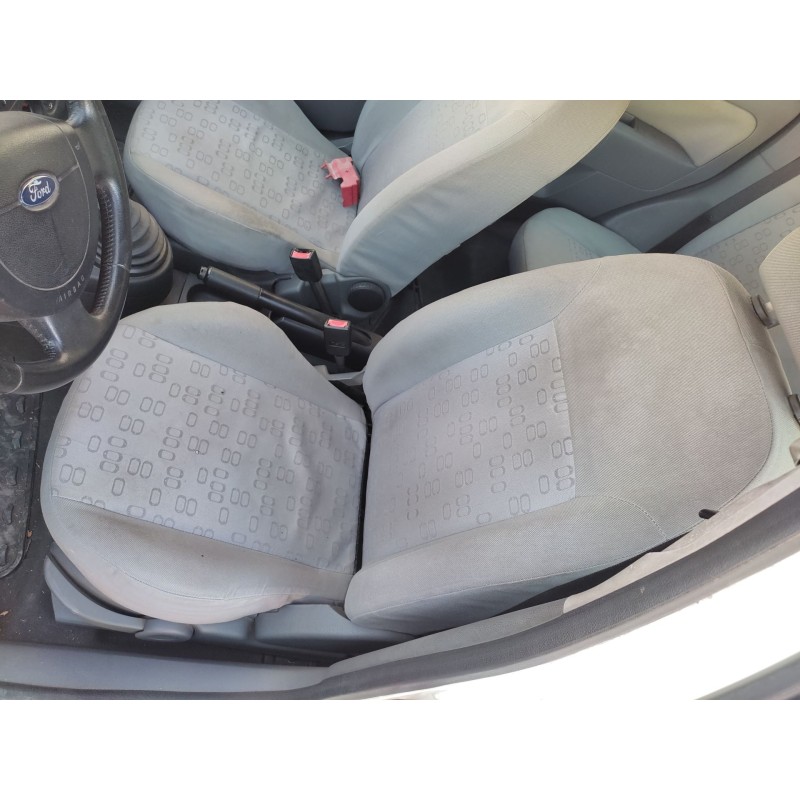 Recambio de asiento delantero izquierdo para ford fiesta (cbk) ambiente referencia OEM IAM   