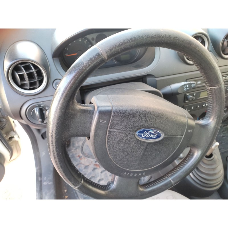 Recambio de mando intermitentes para ford fiesta (cbk) ambiente referencia OEM IAM   