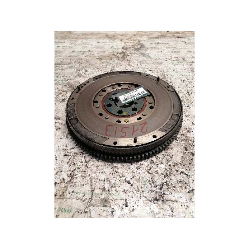Recambio de volante motor para fiat punto berlina (188) 1.9 d dynamic/elx (i) referencia OEM IAM 281738 - Azul 2