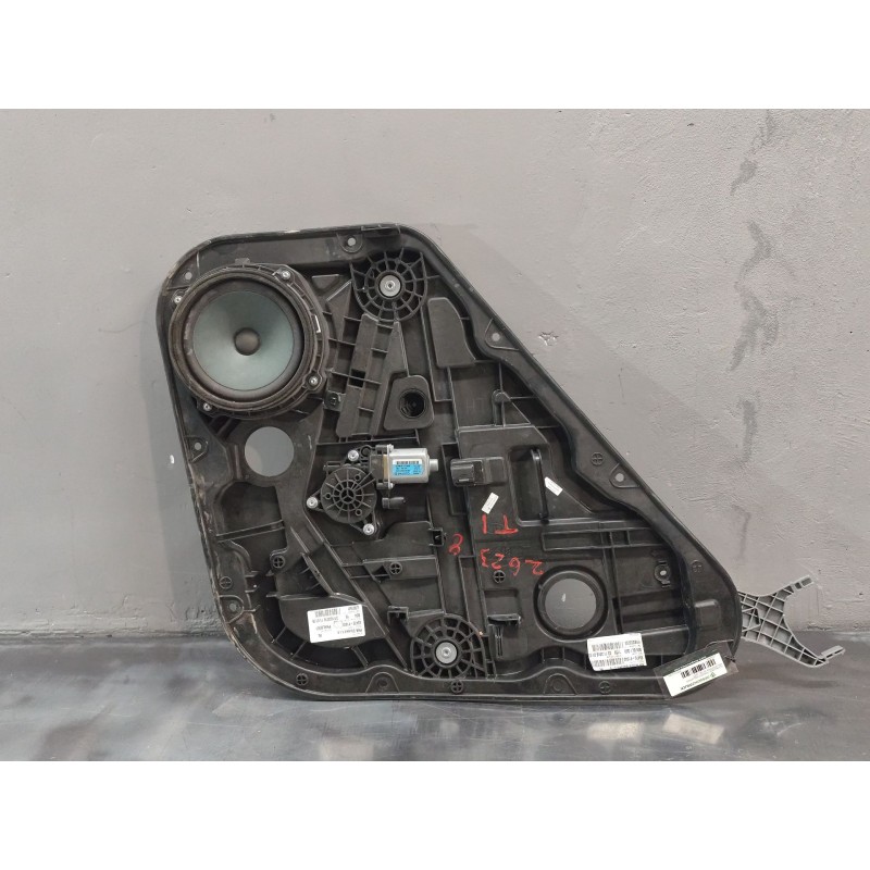 Recambio de elevalunas trasero izquierdo para kia sportage iv (ql, qle) 1.7 crdi referencia OEM IAM 83470F1040 - Blanco