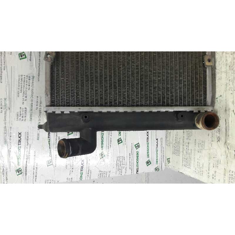 Recambio de radiador agua para seat toledo (1l) base referencia OEM IAM 1L0121253C - Verde 3