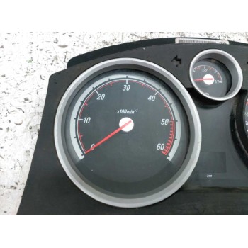 Recambio de cuadro instrumentos para opel astra gtc enjoy referencia OEM IAM 13225977  