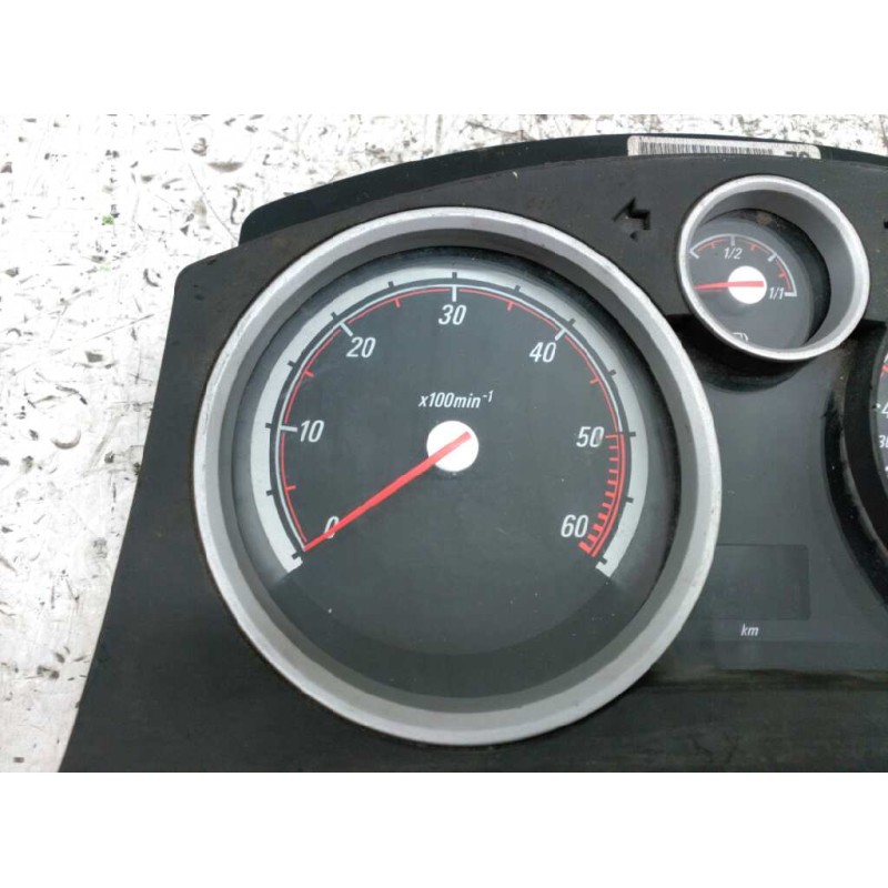 Recambio de cuadro instrumentos para opel astra gtc enjoy referencia OEM IAM 13225977 - Negro 2