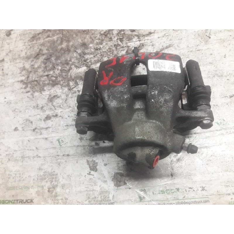 Recambio de pinza freno delantera derecha para citroën c3 1.4 hdi 16v sx referencia OEM IAM 9684258180 - Gris 2