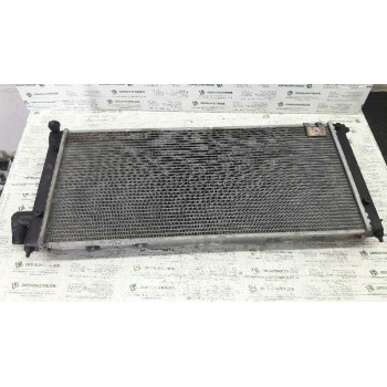 Recambio de radiador agua para seat toledo (1l) base referencia OEM IAM 1L0121253C  