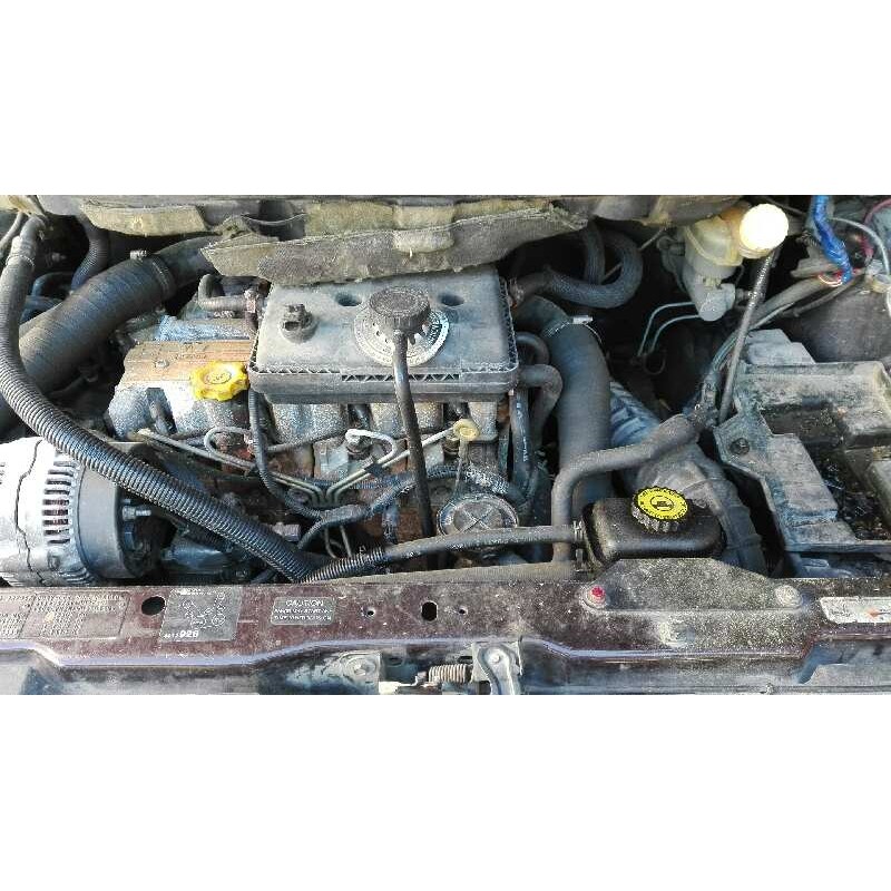 CHRYSLER VOYAGER (GS)