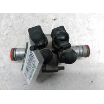 Recambio de cuerpo calentadores agua para peugeot 206 berlina x-line referencia OEM IAM   