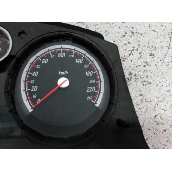 Recambio de cuadro instrumentos para opel astra gtc enjoy referencia OEM IAM 13225977  