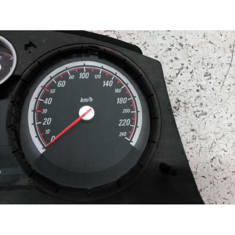 Recambio de cuadro instrumentos para opel astra gtc enjoy referencia OEM IAM 13225977 - Negro 3