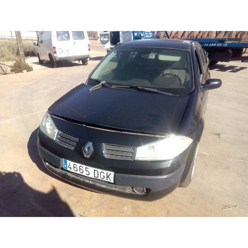RENAULT MEGANE II CLASSIC BERLINA
