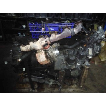 Recambio de despiece motor para daf serie xf105.xxx 12.9 diesel referencia OEM IAM MX340U2  