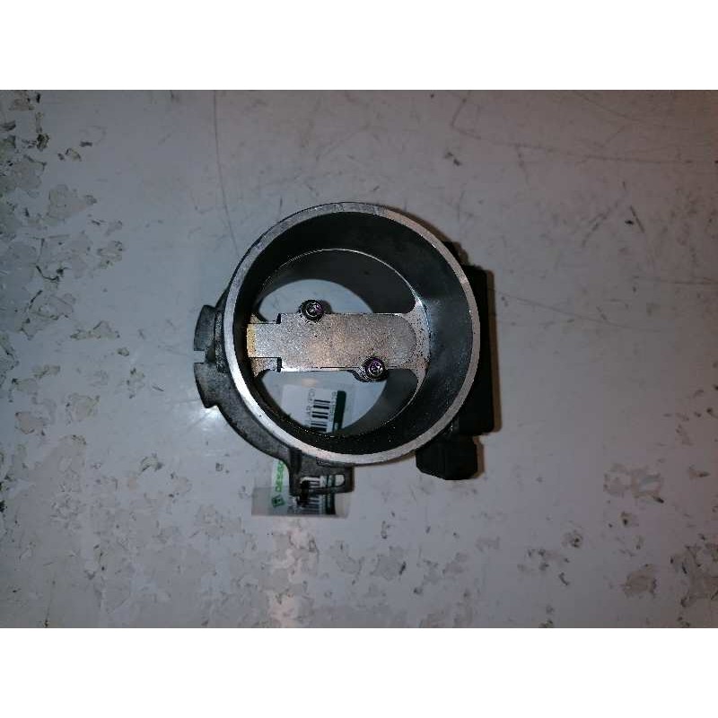 Recambio de caudalimetro para ford mondeo berlina/familiar (fd) 1.8 16v cat referencia OEM IAM 93BB12B579BA 4 PINS 4
