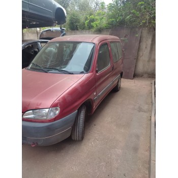 peugeot partner furgoneta/monovolumen (5_, g_) del año 2000