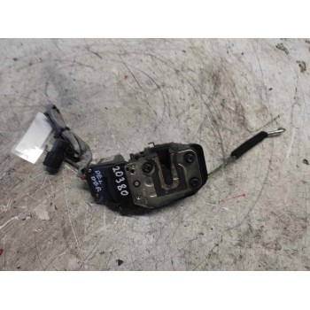 Recambio de cerradura puerta delantera derecha para kia carens 2.0 turbodiesel cat referencia OEM IAM   5 PINS